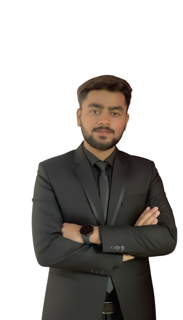 Portrait of Faizan Ahmed, Software Engineer & Lead DevOps